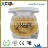 Shenzhen Factory Direct Sale Multifunction Solar Power Bank With Radio and Fan thumbnail-4