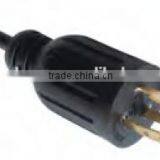 Amercia NEMA L24-20P Power Cord Made in China thumbnail-1