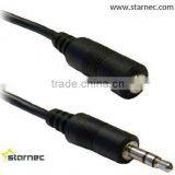 DC 3.5mm Stereo Male / 3.5mm Stereo Female, Stereo Cable thumbnail-1