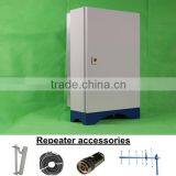 New high gain cell phone signal wcdma repeater gsm wcdma repeater 900/2100mhz gsm / dcs / wcdma repeater