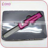 Hot Pink LED Light-up Glass Nail File thumbnail-5