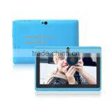 Factory Price 7 Inch Q88 Tablet pc Dual Camera With Flash Light