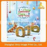 China Christmas Poster Printing,digital Poster Banner Printing (JTAMY-2015120602) thumbnail-2