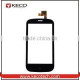 4.0" Inch Highly TFT Capacitive Touchscreen Glass Panel Replacement For Lenovo A780 Black thumbnail-1