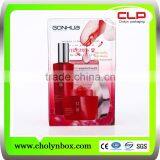 2016 New Produce Cosmetic Box Packaging Box
