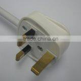 BS 3 Pins 3-13A/250V Home Appliance Rewireable Electrical Plug thumbnail-1