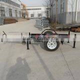 Generator Set Trailer