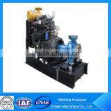 made in china agricultural irrigation diesel water pump