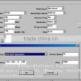 Mmds Dvb-s Dvb-s2 Modulator (ASI/IP IN,DVB-S2 RF Out,950-2150mhz 17.2-39.9mbaud/s,qpsk&8psk) thumbnail-5