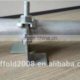 High Quality 48.3mm Scaffold Pipe Clamp Fitting,Quick Clamp Pipe Fittings,Cast Steel Coupler 48.3mm thumbnail-2