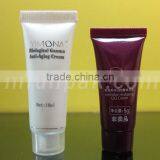 Flexible Tube for Body Cream Package