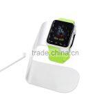 New Arrival Aluminum Smart Watch Stand With Charging Port thumbnail-4