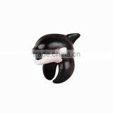2015 New Product Soft Plastic Animal Ring Toy Undersea Animal Ring Toy,pvc Animal Ring Toy thumbnail-2