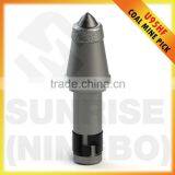 U95HF Plasma Cladding Hardfacing Conical Cutting Tools Tungsten Carbide Kennametal Miner Drilling Coal Mine Pick Cutter Teeth