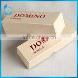 Factory Customs Embossed Paper Packaging Box for Hand Made Products