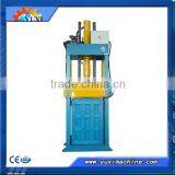 Factory Direct Sale Vertical Used Scrap Plastic Baler thumbnail-4