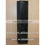 Four Sides Metal Floor Rotating Pegboard Rack With Trade Assurance thumbnail-1