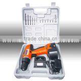 rechargeable power tool