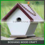 BOSHANG Supplier Bird House Wooden Nest thumbnail-5