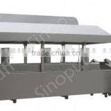 Rice Salad Sanck Food Production Line/Puff Snack Chips Machine thumbnail-6