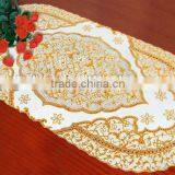 Rigid PVC Lace Placemat