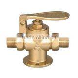 Brass Water Drain Valve ,footing Water Drain Valve ,brass Valve