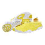 Aqua Shoes,Water Shoes, Surfing Shoes, Fitness, Gym, Yoga Shoes---Ballop Spider Yellow thumbnail-1