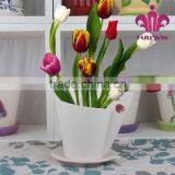 Plastic Flower Plant Pot Plant Disposable Plant Pot thumbnail-4