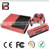 2014 Newest Design Labeling for Xbox One Skin