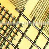304 Stainless Steel Crimped Wire Mesh