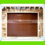 automatic roller garage door