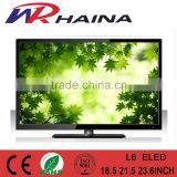 guangzhou led tv manufacturers Flat tv 19 with 1% spare part
