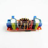 DC-DC 4-32V to 1.2-31V 10A Adjustable Step Down Buck Power Supply Module thumbnail-3