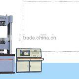 WEW-D Series Microcomputer Control Ring Stiffness Testing Machine