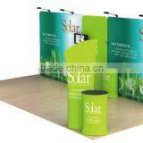 Custom Advertising Table Cover Printing