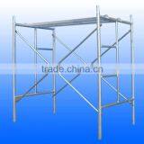 Construction Outdoor Galvanized Main Frame Scaffolding Quality Choice thumbnail-3