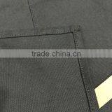 Custom High Quality Black Canvas Apron for Men thumbnail-4