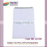 YIWU Customized Office Pocket Wrinting Pad Mini Notebook