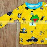 Baby Clothes Fashion Printed Long Sleeve Baby Boy Clothing Sets thumbnail-2
