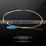 SC/PC 50/125 OM3 Multimode Fiber Optic Pigtail thumbnail-1