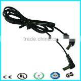 5.5 2.1 mm Male Right Angle dc Power Cable thumbnail-4