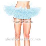 Women Costume Fancy Dress Micro Mini TUTU Skirt Petticoat Sexy Party Skirts thumbnail-5