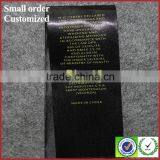 Care Label Label Ribbon Printing Machine Garment Care Label thumbnail-3