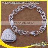 Plated Heart Premier Designs Bracelet Jewelry, 925 Sterling Silver Bracelet Supplier's Choice thumbnail-4