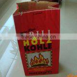 2.5kg 3kg 5kg Kraft Paper Charcoal Packing Bag thumbnail-1