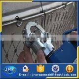 Easily Assembled Stainless Steel Wire Rope Mesh