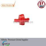 Red Fuel Filters Suitable as Replacement for Briggs and Stratton Engines OEM 298090