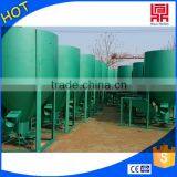 Low Labor Stainless Steel Feed Mixer Machine for Chicken/cow