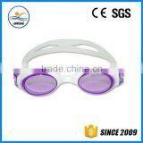 Professional Custom Safety Comfortable Silicone Surf Club Adult Swim Goggles thumbnail-3