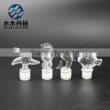 Wholesale attractive design glass stopper for aroma perfume diffuser bottle